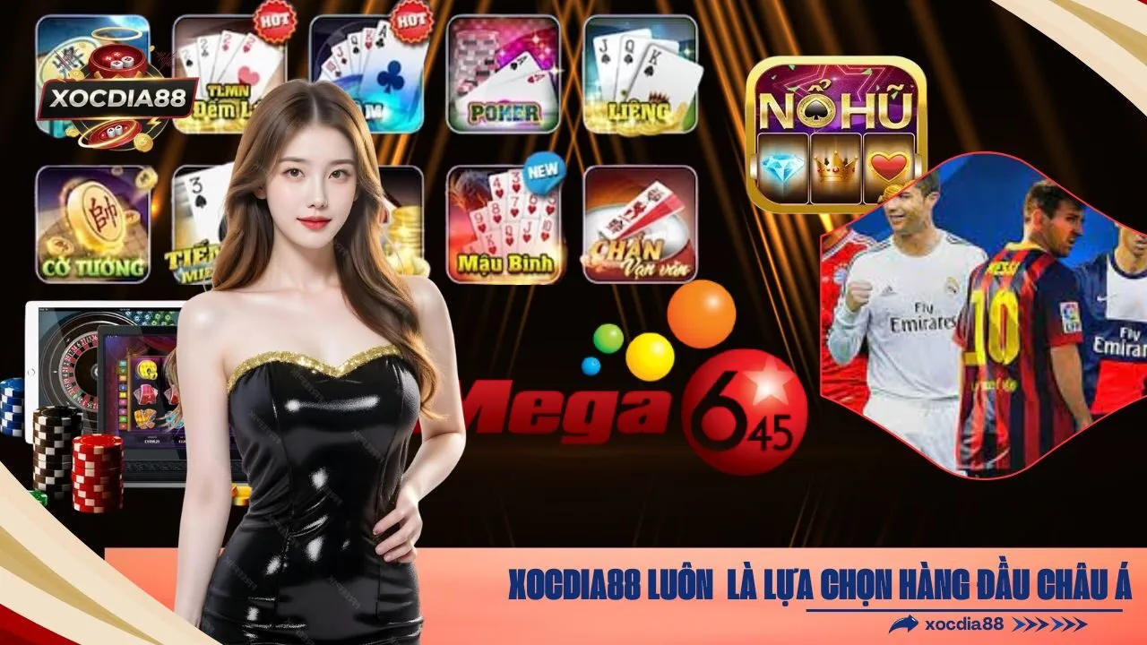 xocdia88 Luôn  Là Lựa Chọn Hàng Đầu Châu Á